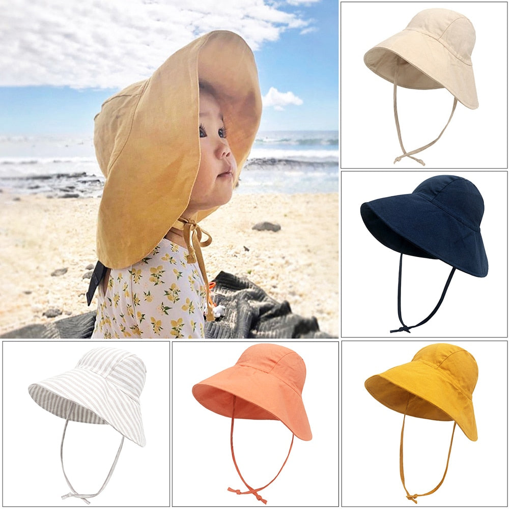 Sombrero para el sol niño(a)
